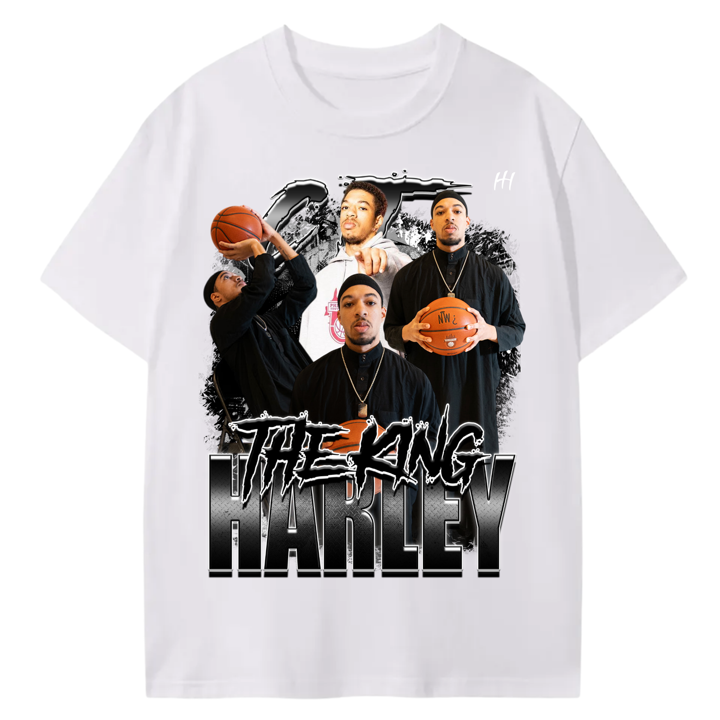 CJ Harley T-shirt