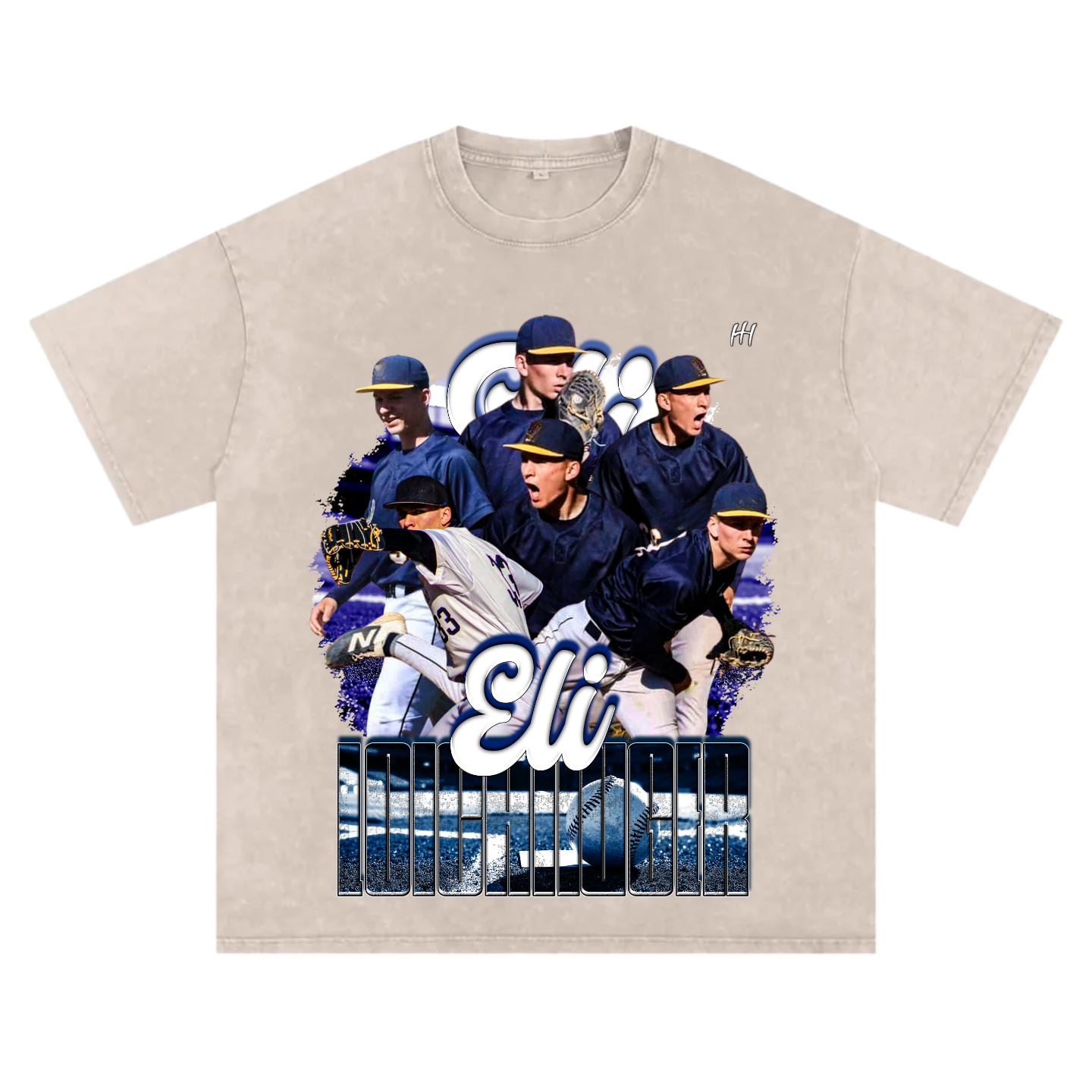 Eli Loichinger Oversize T-shirt