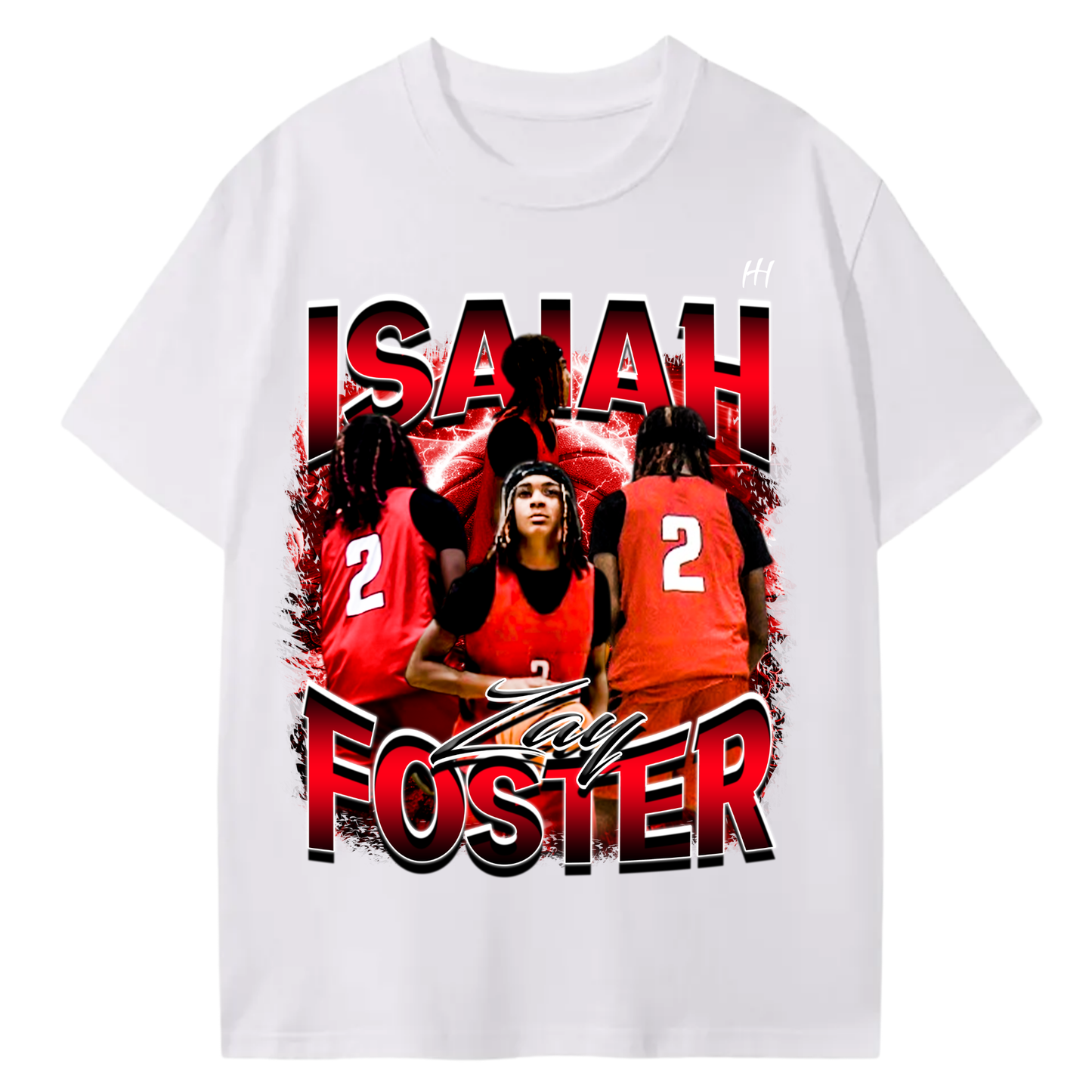 Isaiah Foster T-shirt