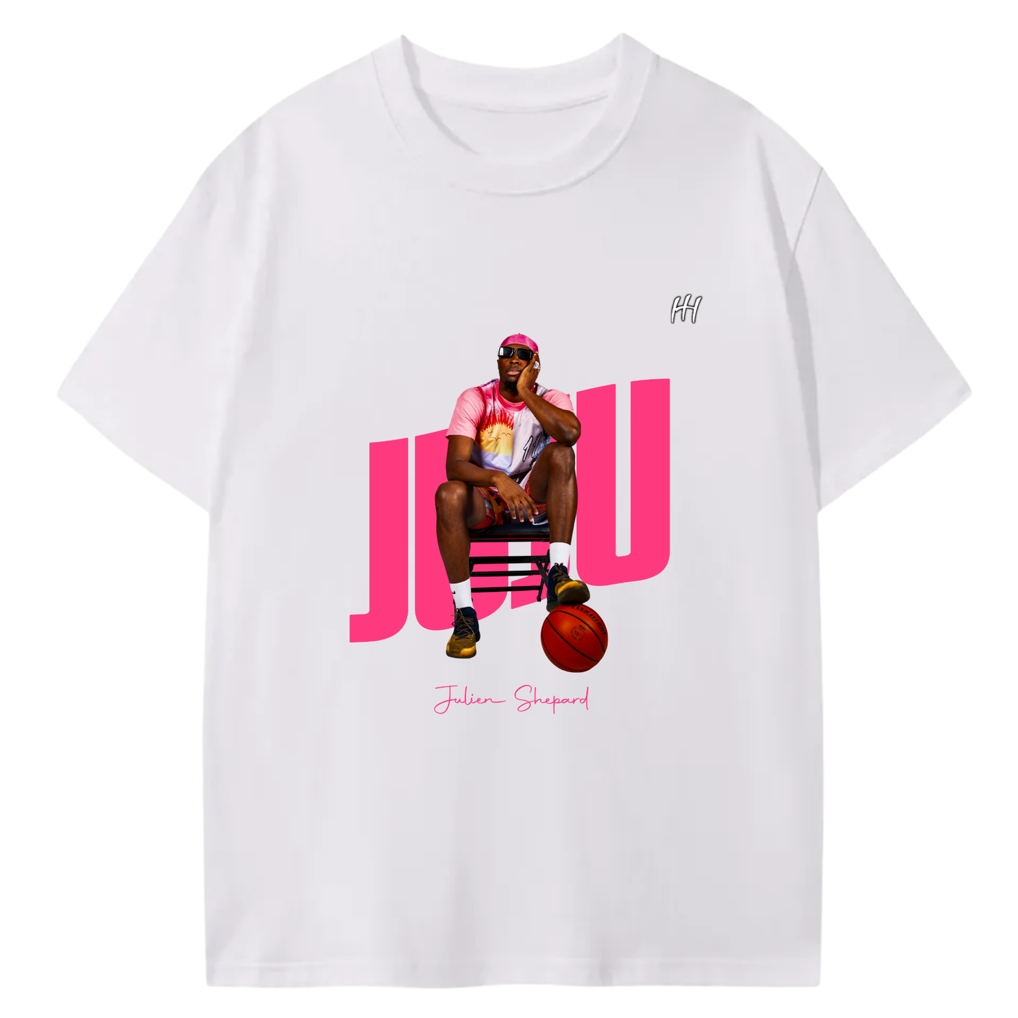 Julien Shepard T-shirt
