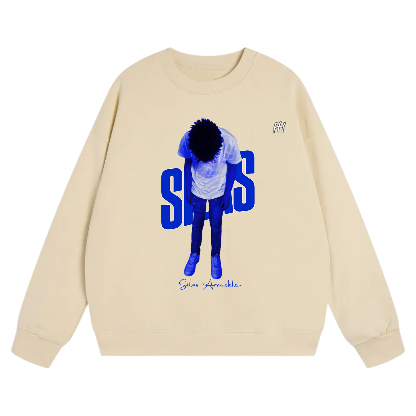 Silas Arbuckle Heavyweight Crewneck Sweatshirt