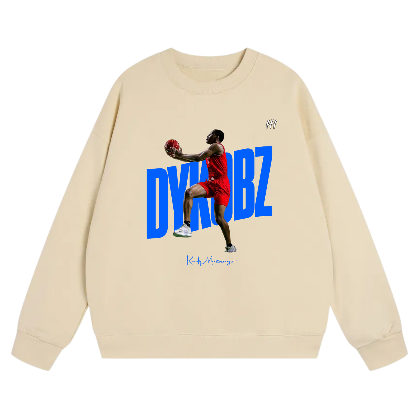 Kady Massengo Heavyweight Crewneck Sweatshirt