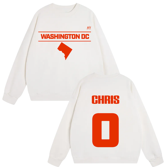 Chris Palmer Heavyweight Crewneck Sweatshirt