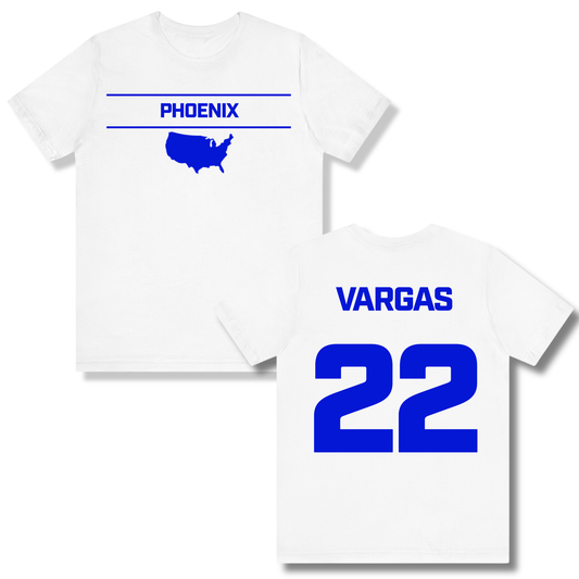 Robert Vargas T-shirt