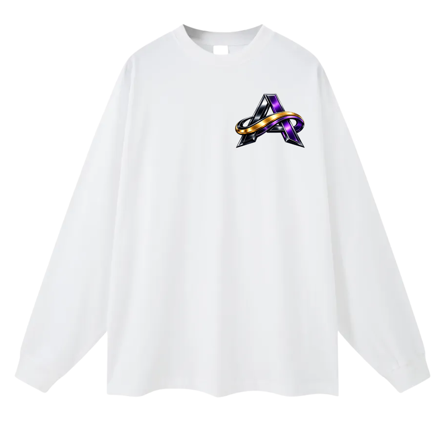 Aaron Beasley Long Sleeve Tee