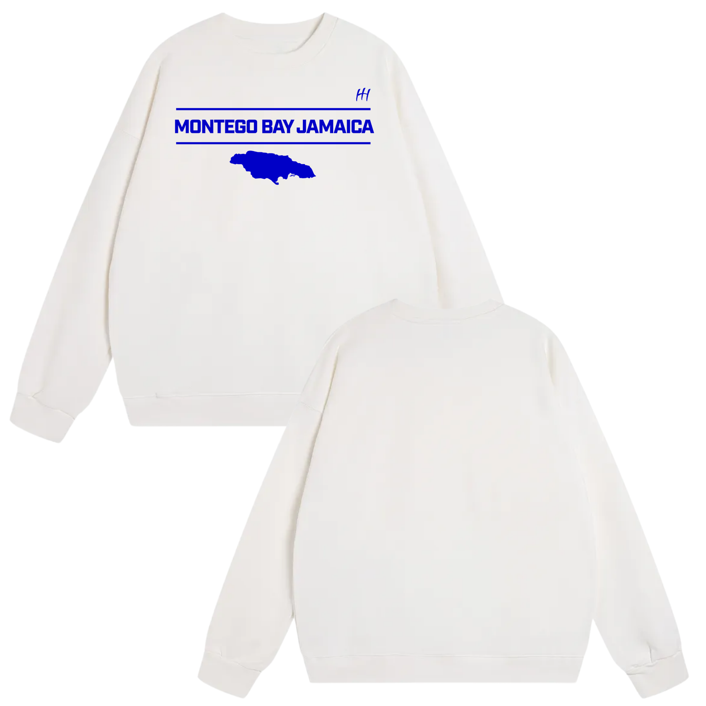 Deandre Duncan Heavyweight Crewneck Sweatshirt