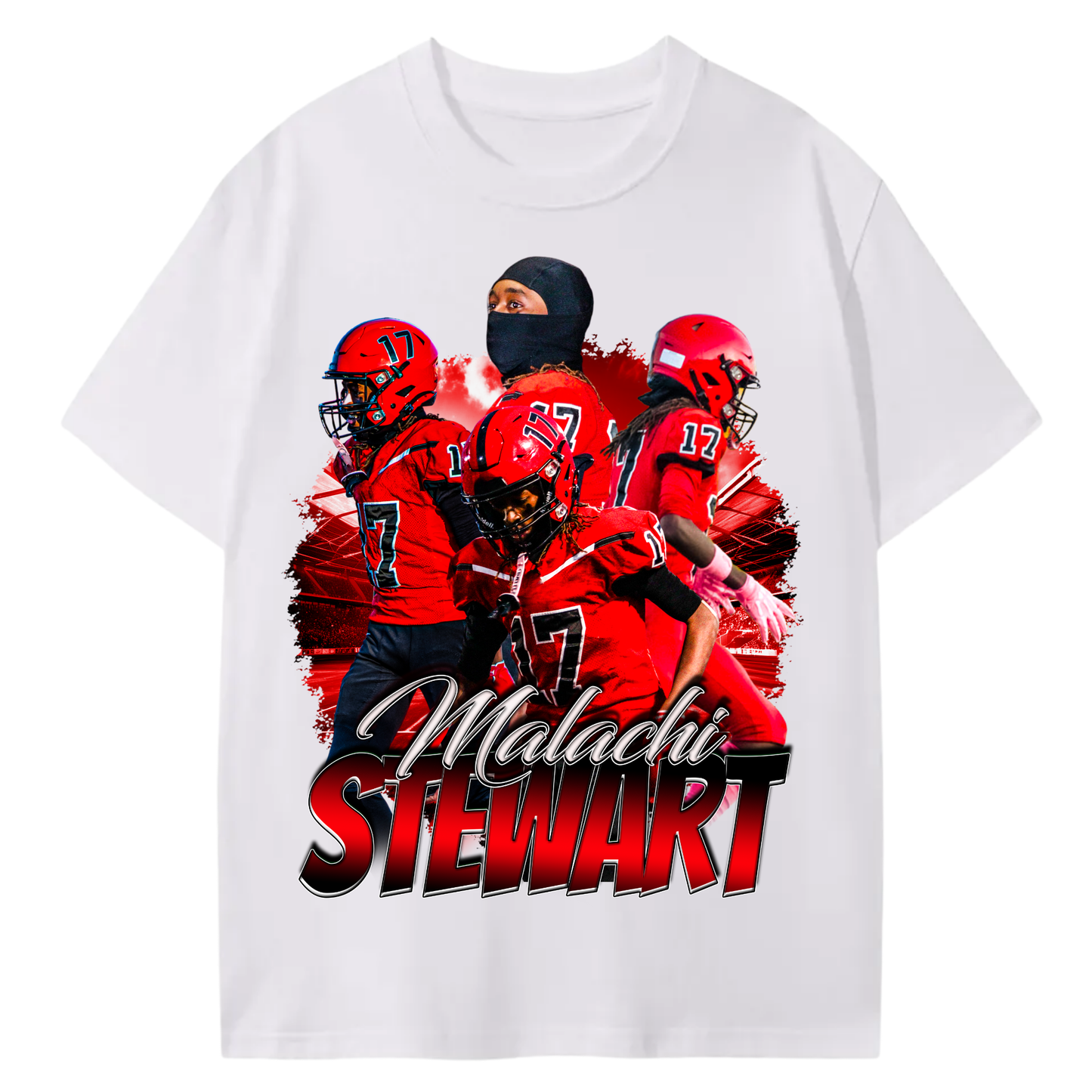 Malachi Stewart T-shirt