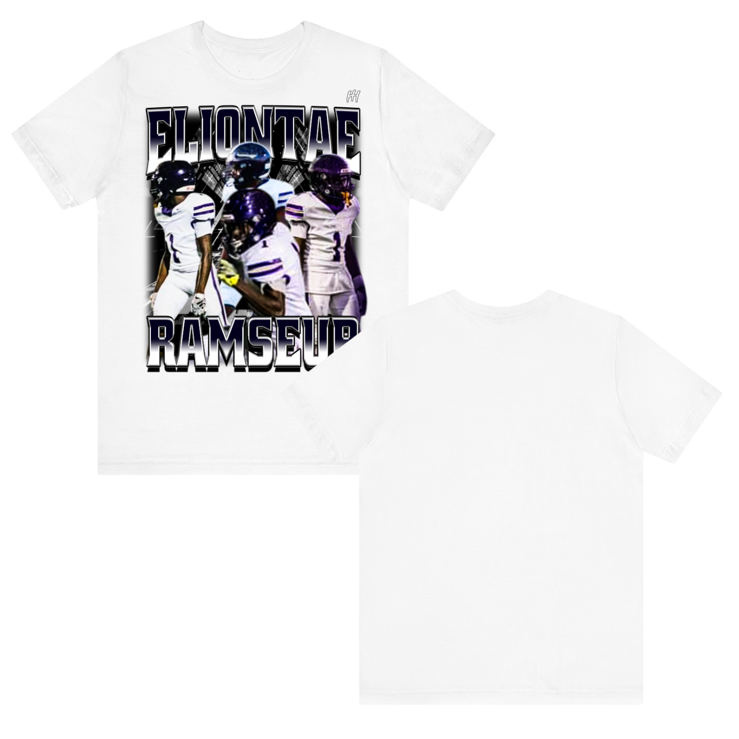 Eliontae Ramseur T-shirt