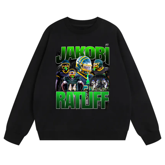 Jakobi Ratliff Heavyweight Crewneck Sweatshirt