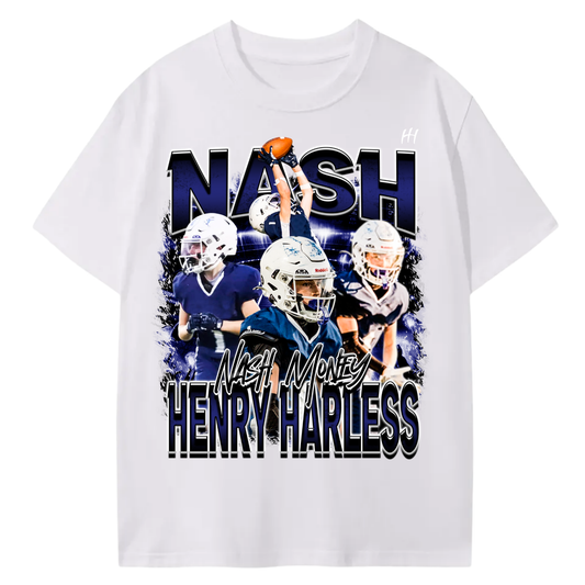 Nash Henry Harless T-shirt