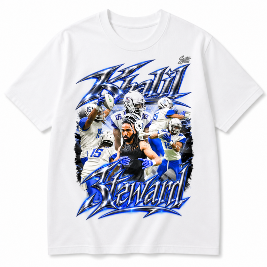 Khalil Steward T-shirt