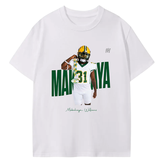 Makahaya Williams T-shirt