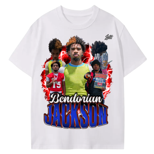 Bendorian Jackson T-shirt