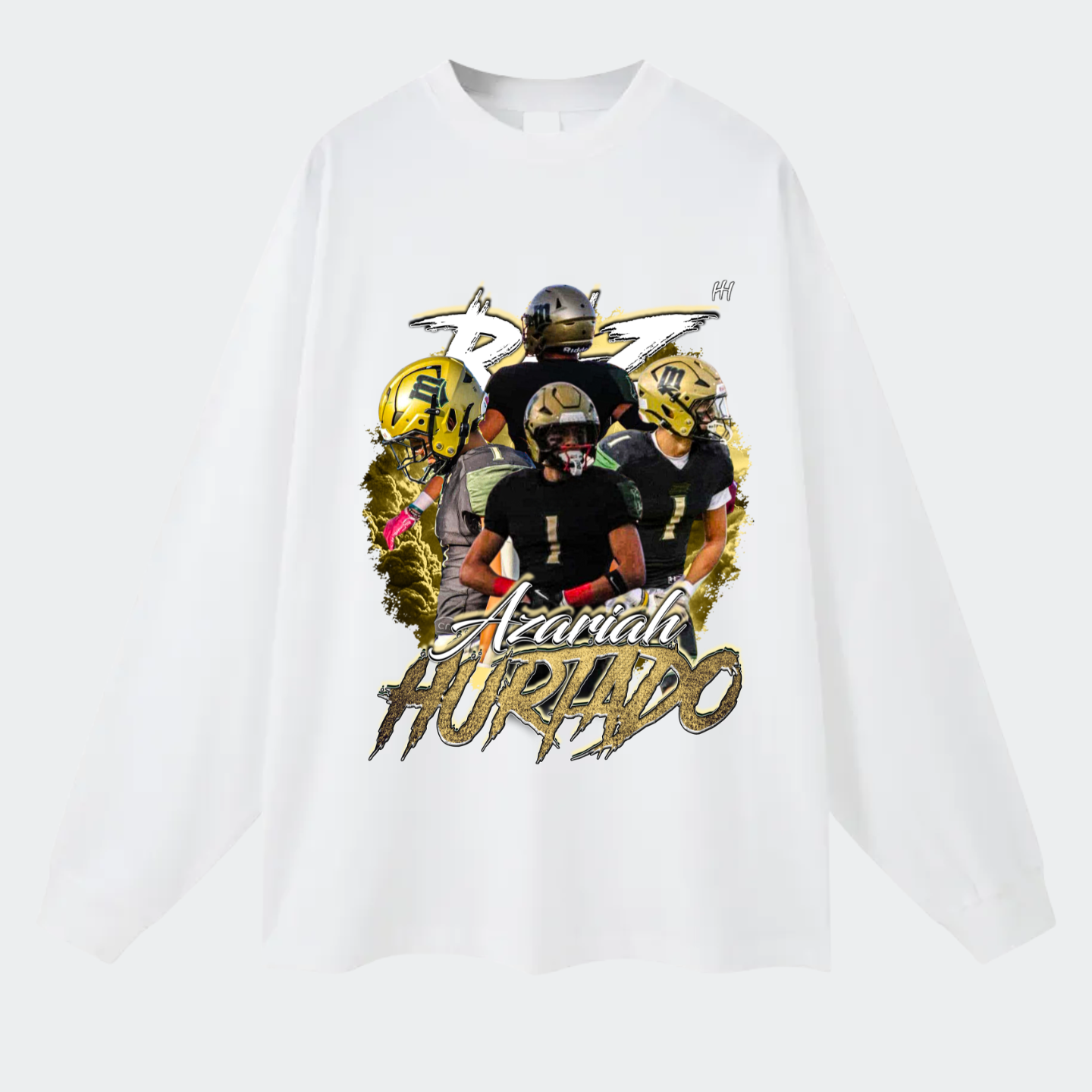 Azariah Hurtado Long Sleeve Tee