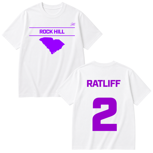 Zahyden Ratliff T-shirt