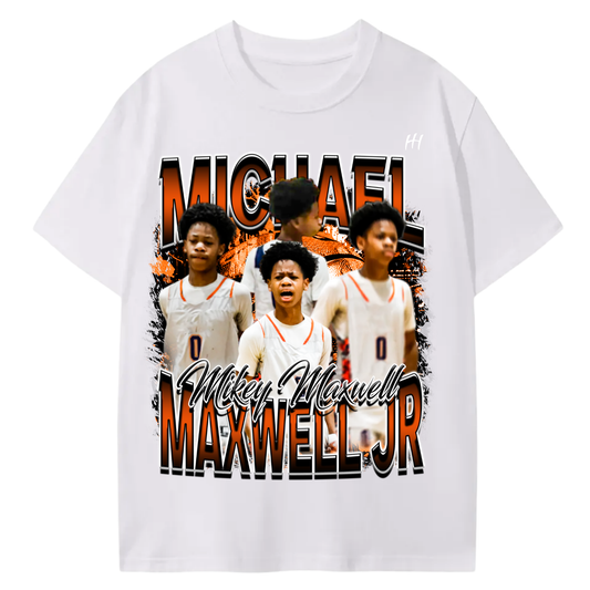 Michael Maxwell Jr T-shirt