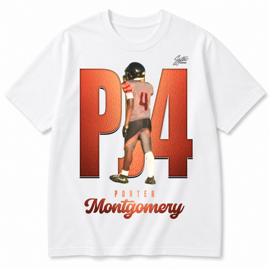 Porter Montgomery T-shirt