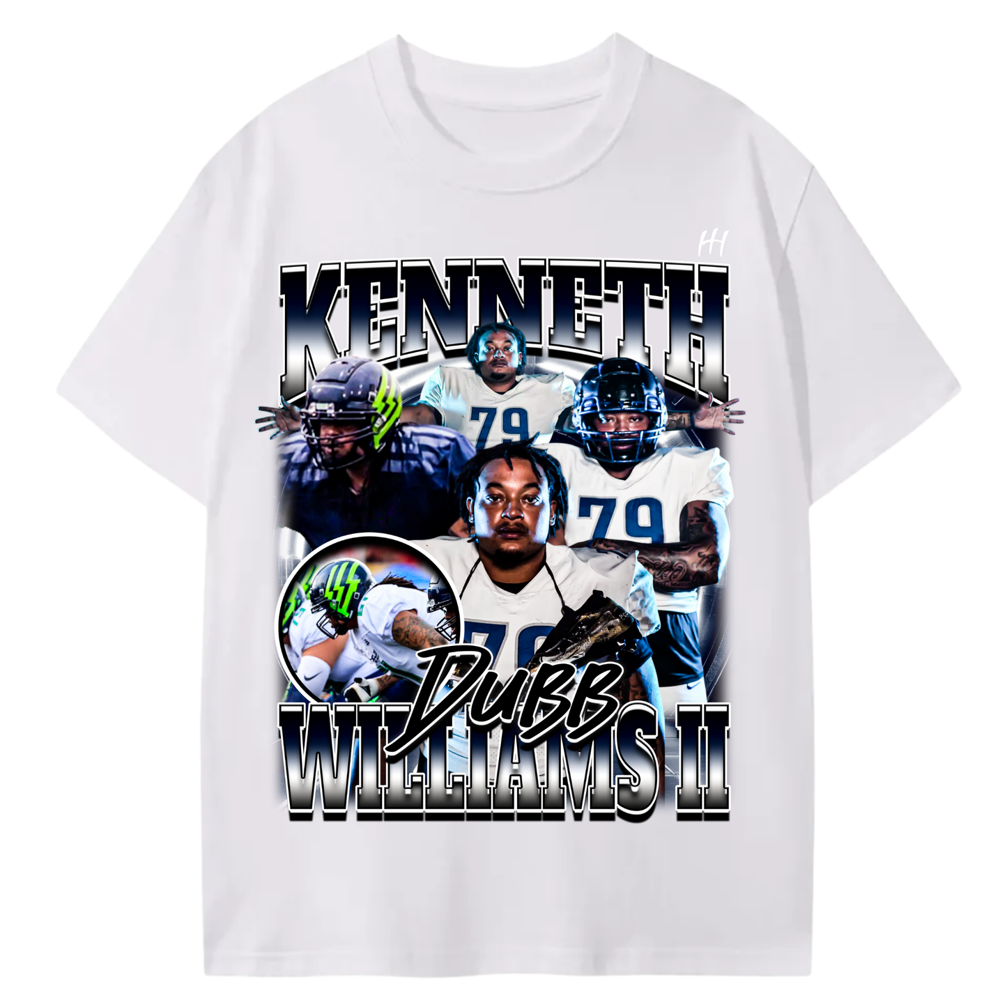 Kenneth Williams II T-shirt
