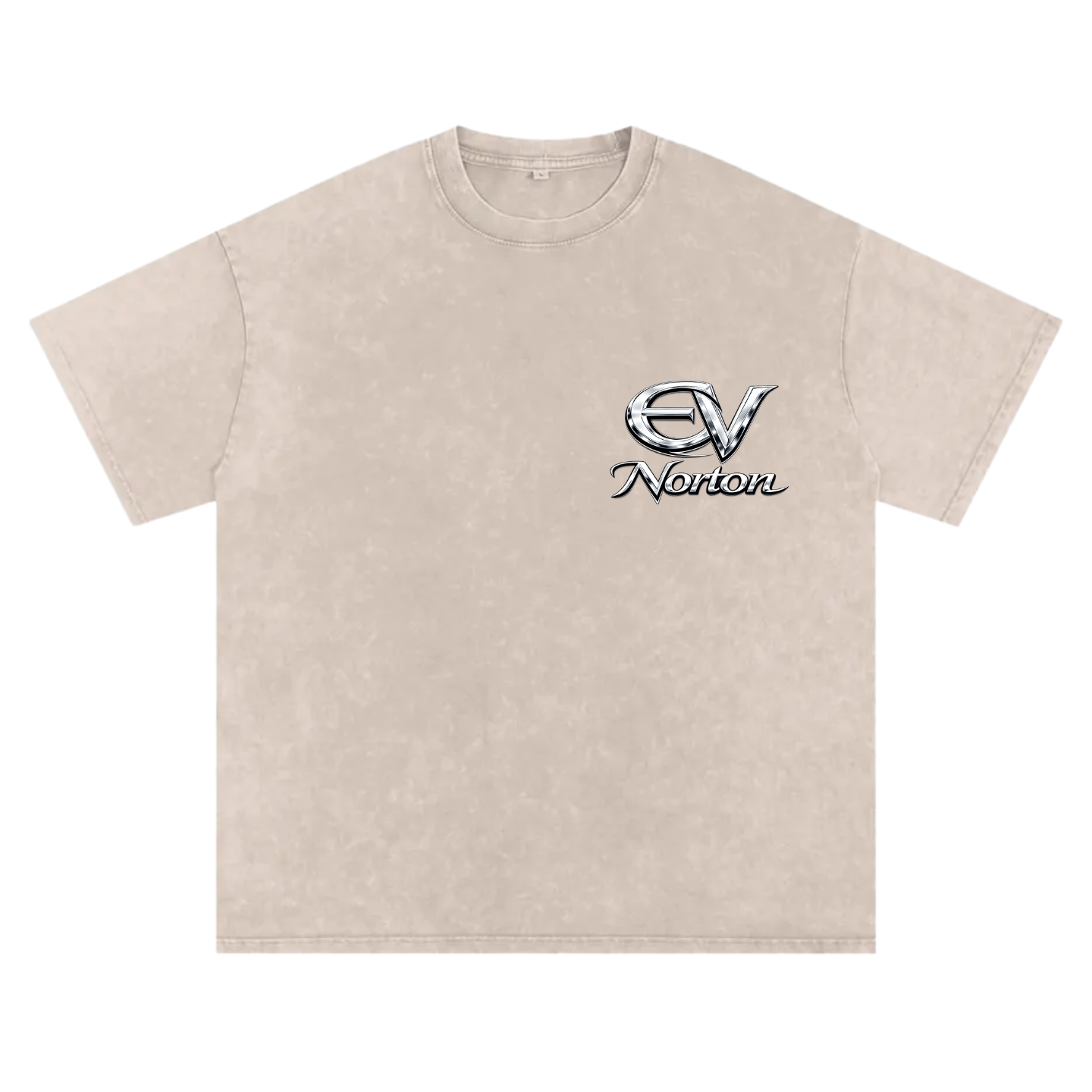 Everett Norton Oversize T-shirt
