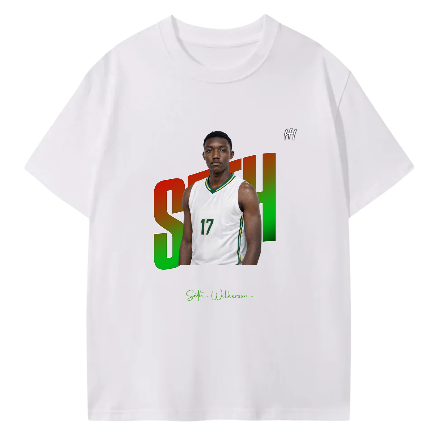Seth Wilkerson T-shirt