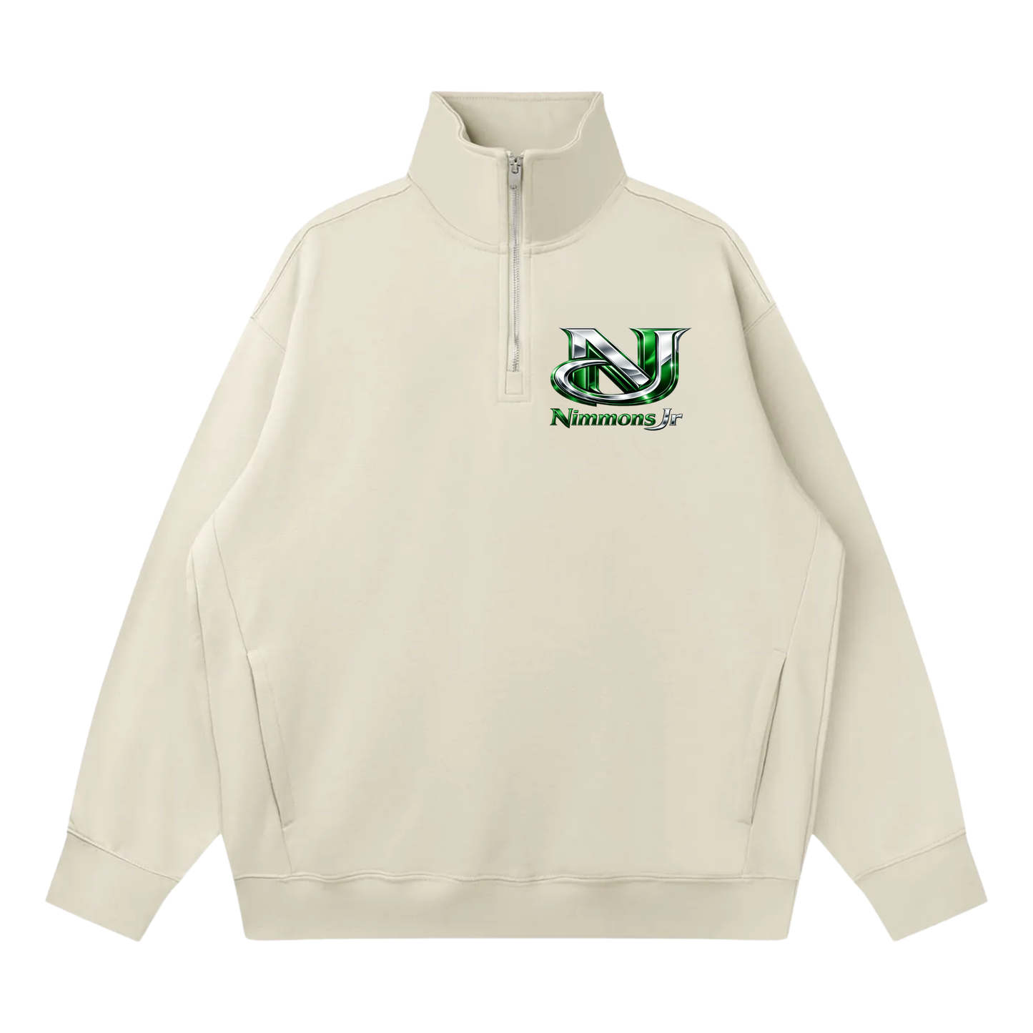 Quinn-Martin Nimmons Jr Quarter-Zip