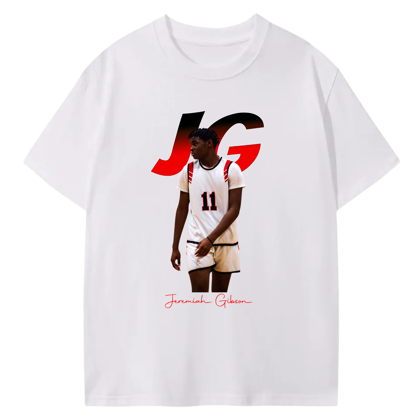 Jeremiah Gibson T-shirt