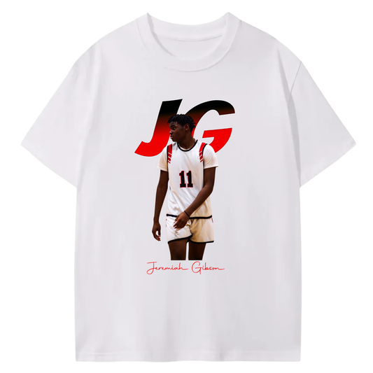 Jeremiah Gibson T-shirt