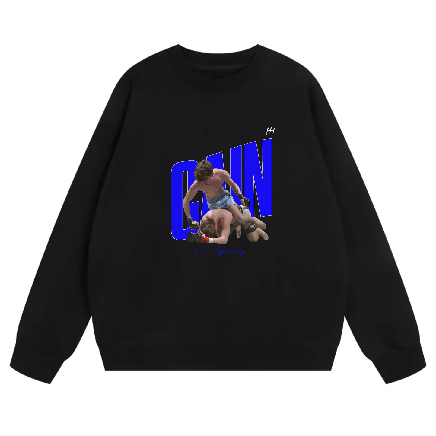 Cain Stockburger Heavyweight Crewneck Sweatshirt