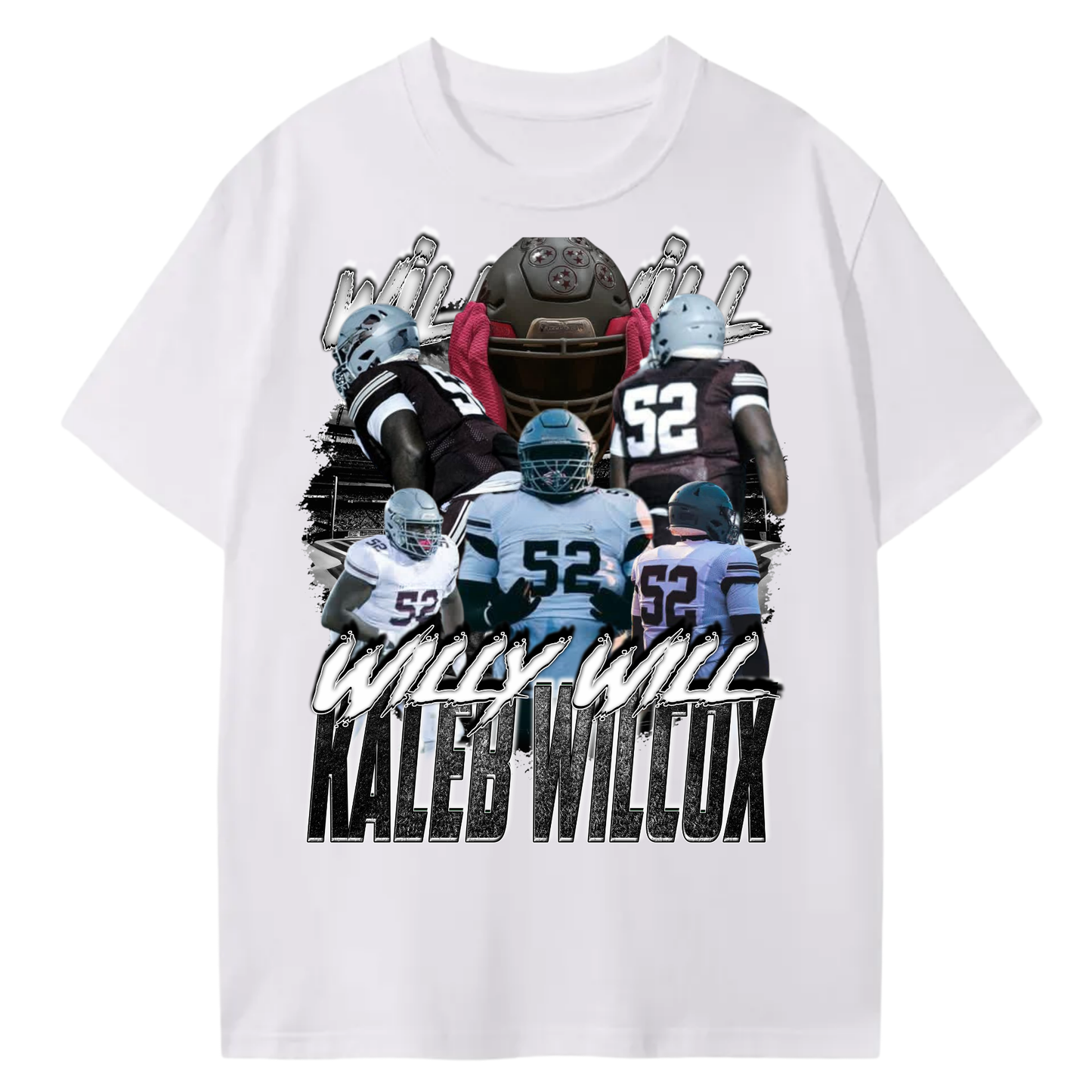 Kaleb Wilcox T-shirt