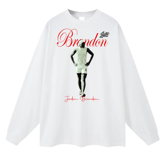 Jaden Brandon Long Sleeve Tee