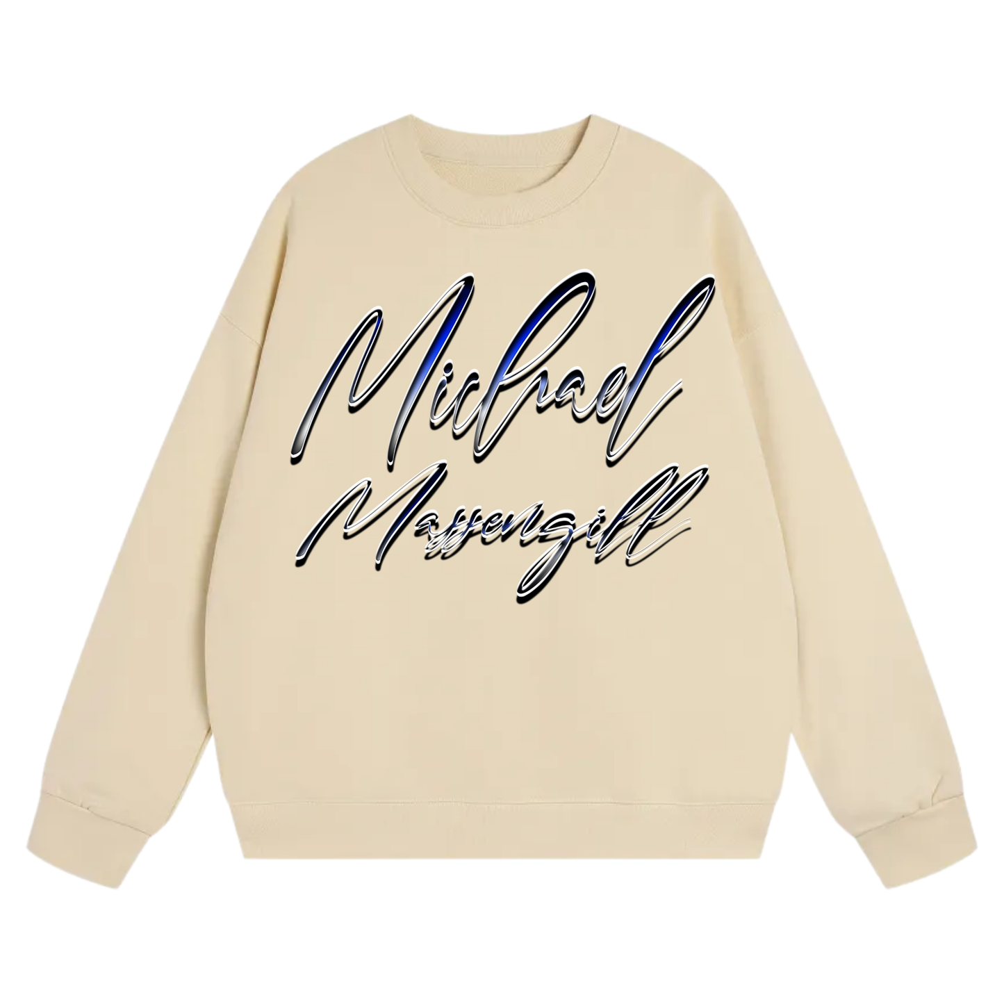 Michael Massengill Heavyweight Crewneck Sweatshirt