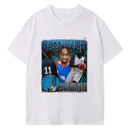Octavius Sayann T-shirt