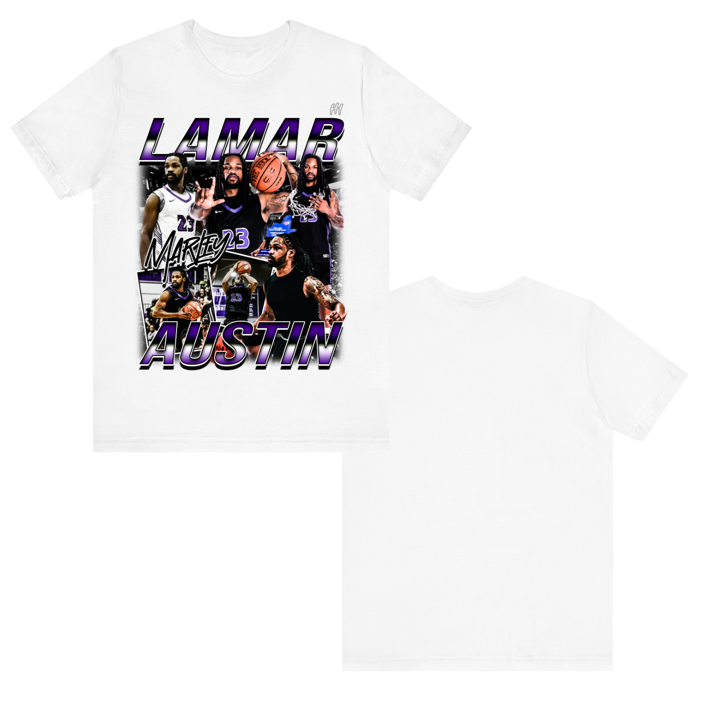 Lamar Austin T-shirt