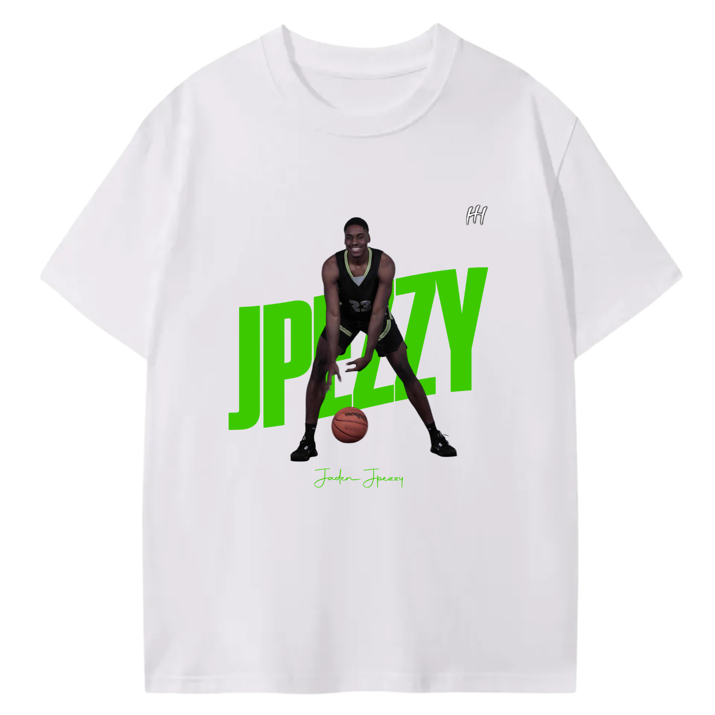 Jaden Jpezzy T-shirt