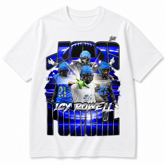 Joe Powell T-shirt