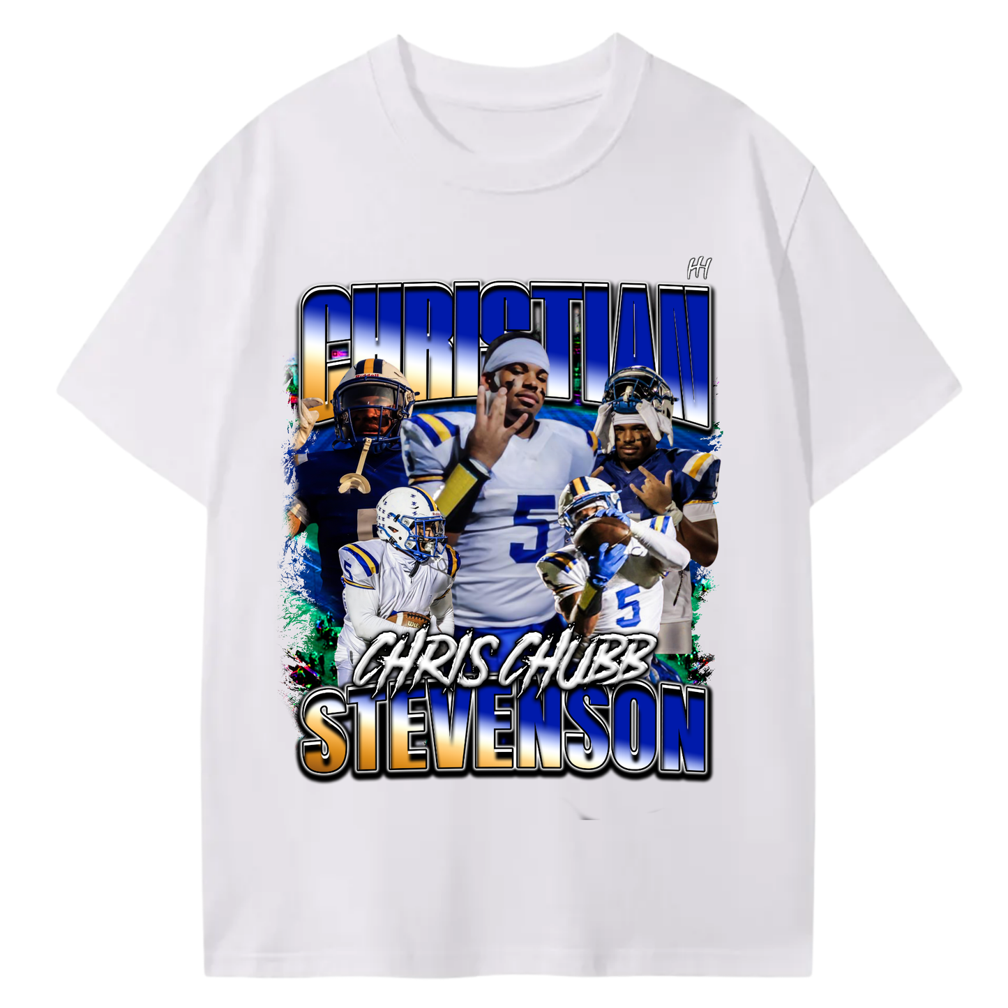 Christian Stevenson T-shirt