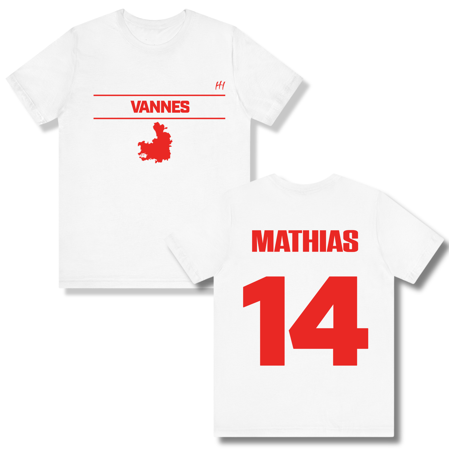 Sainte-Luce Mathias T-shirt