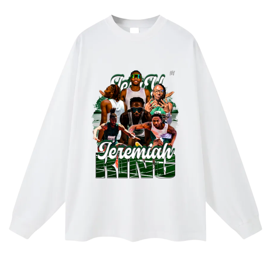 Jeremiah King Long Sleeve Tee
