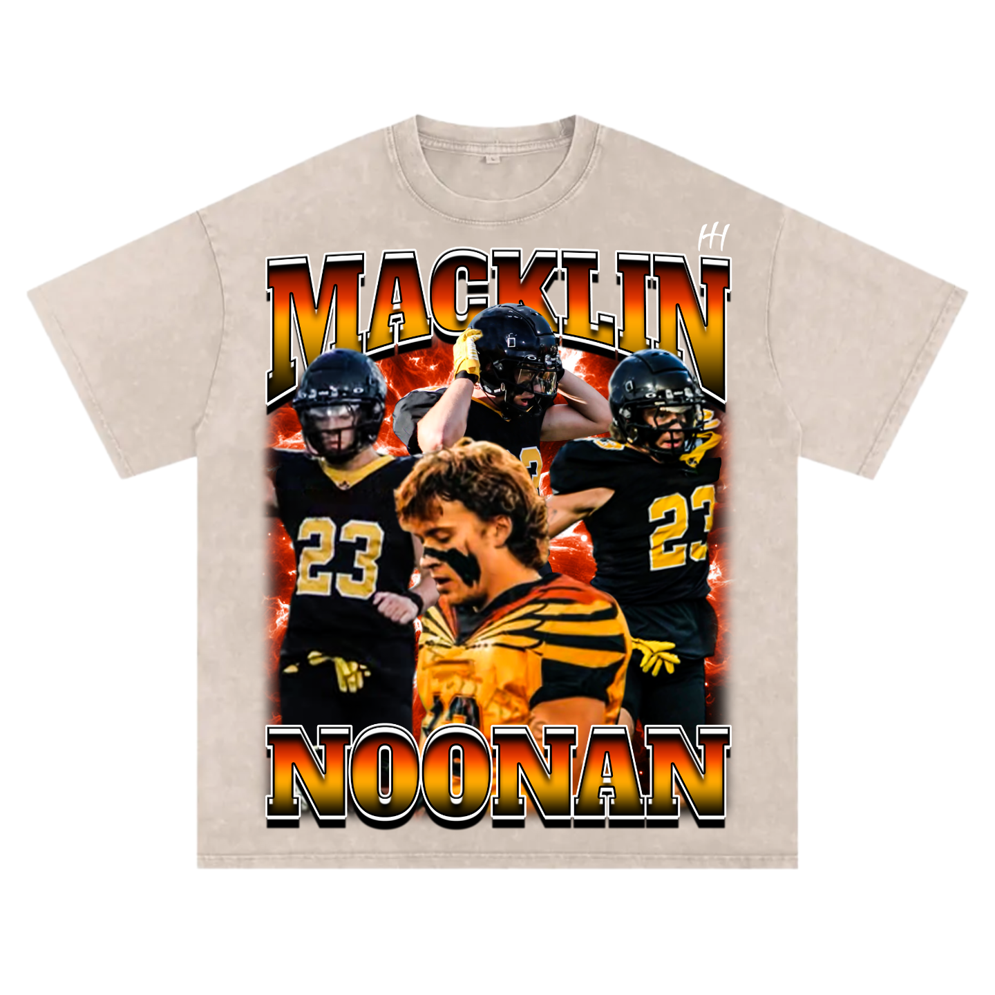 Macklin Noonan Oversized T-shirt