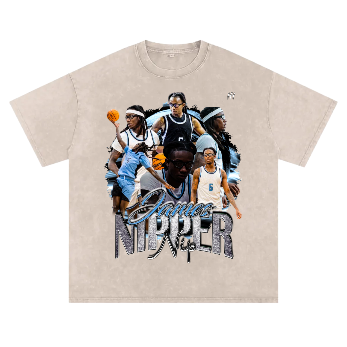 James Nipper Oversize T-shirt