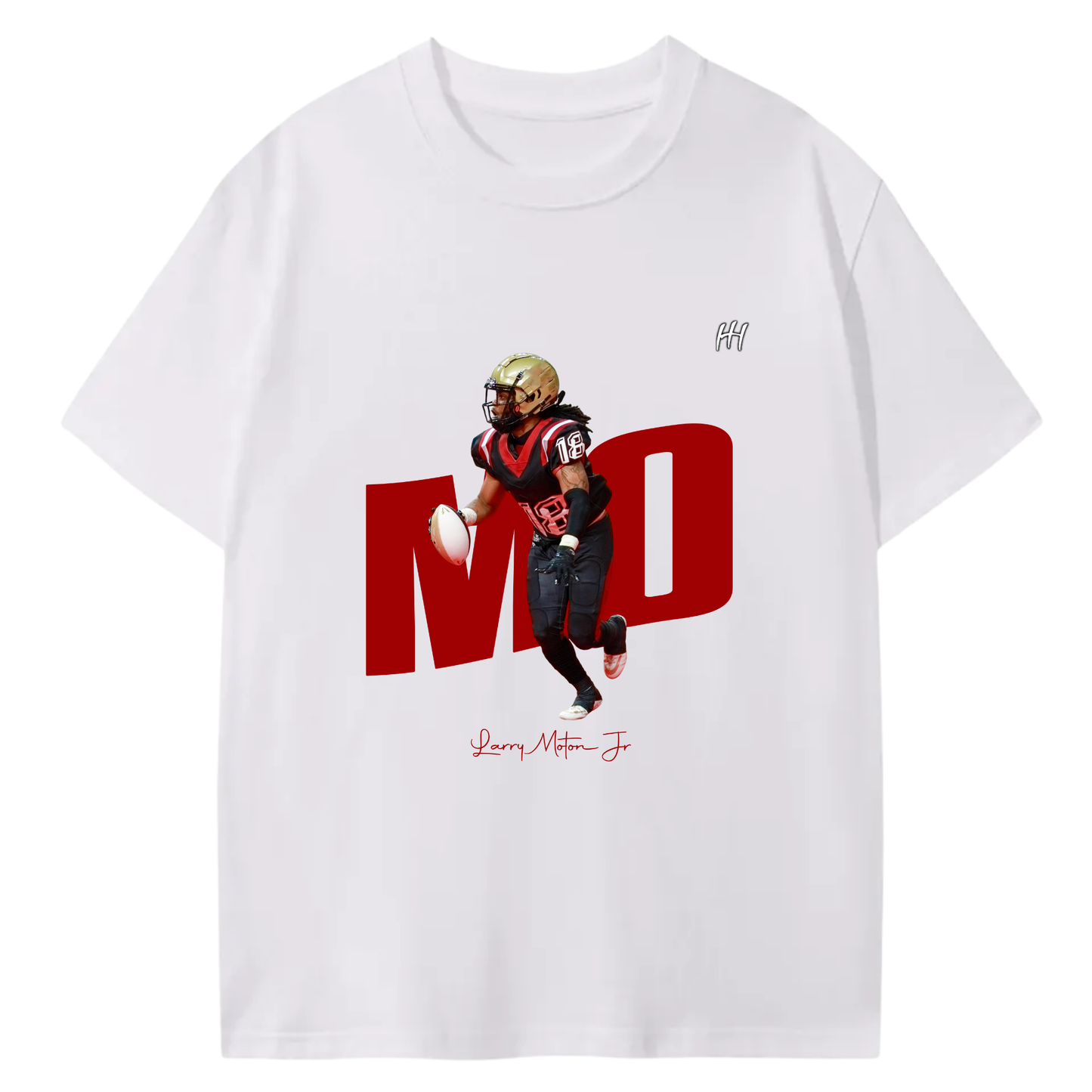 Larry Moton Jr T-shirt
