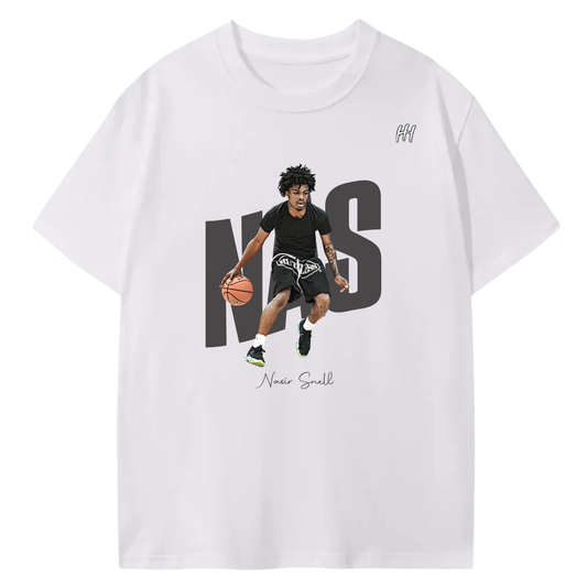 Nasir Snell T-shirt
