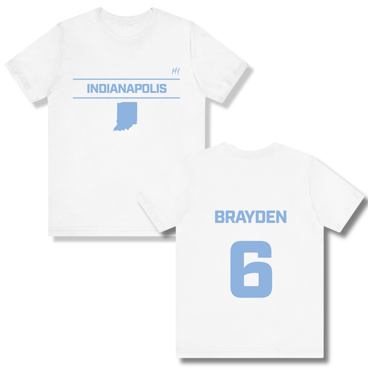 Brayden Coffey T-shirt