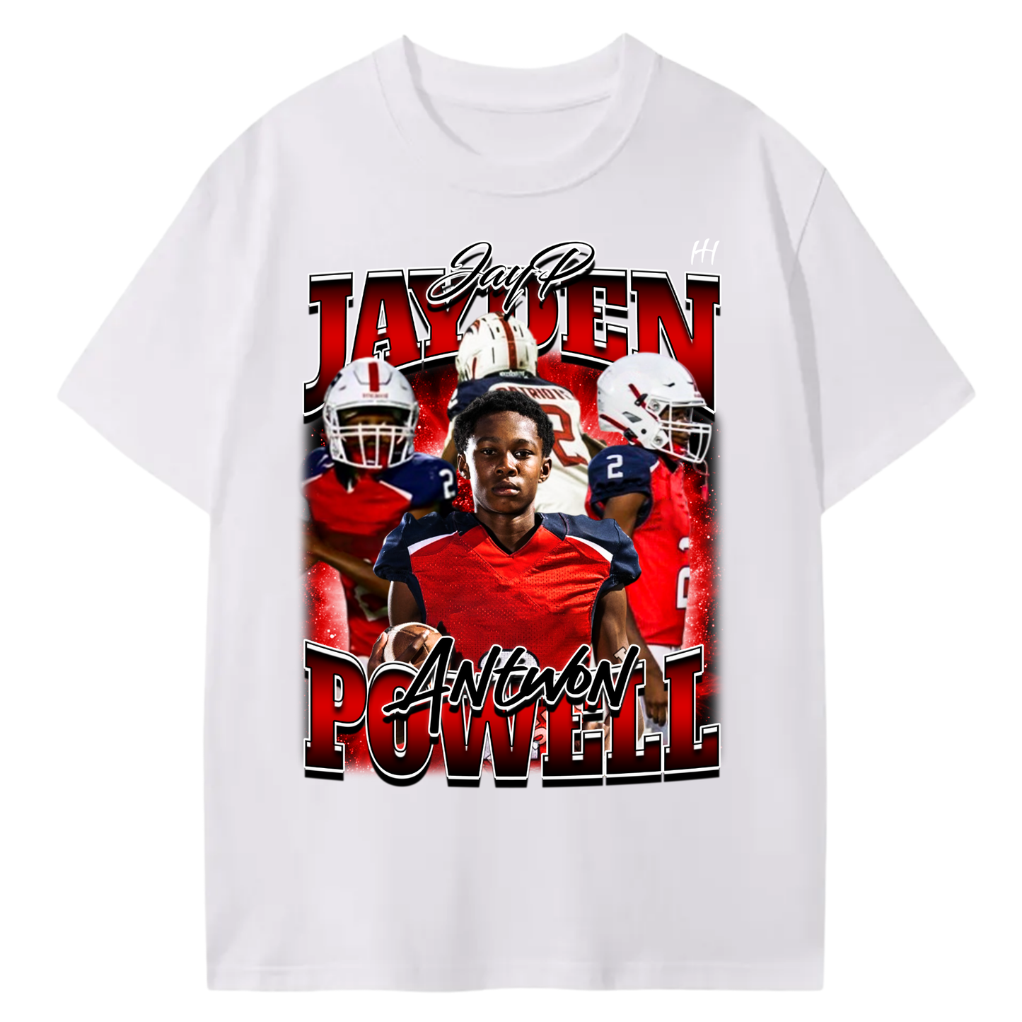 Jayden Antwon Powell T-shirt