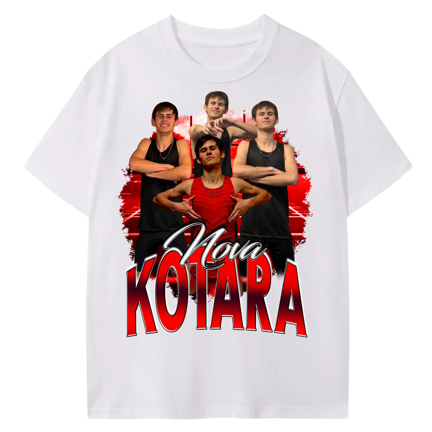 Nova Kotara T-shirt