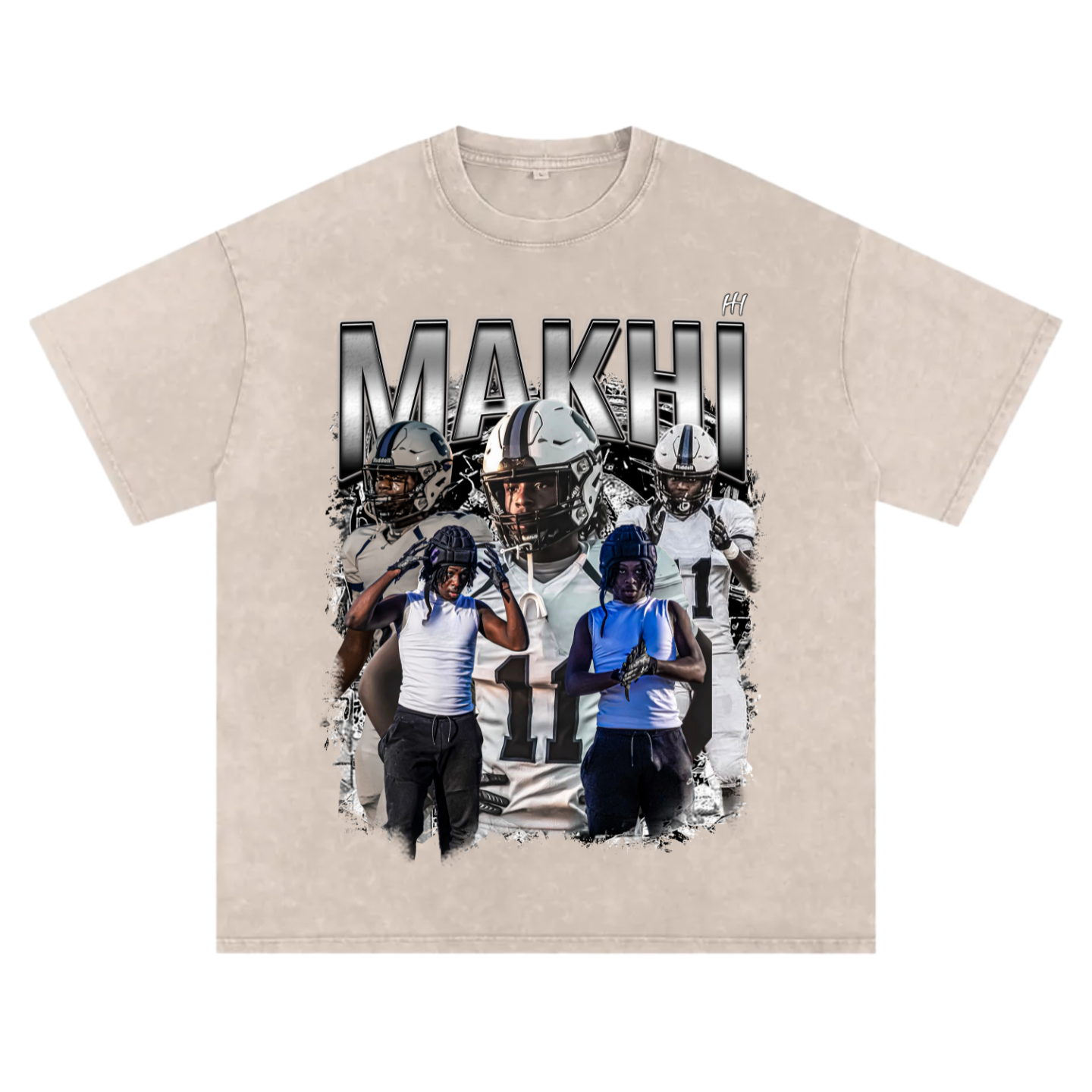 Makhi Oversize T-shirt