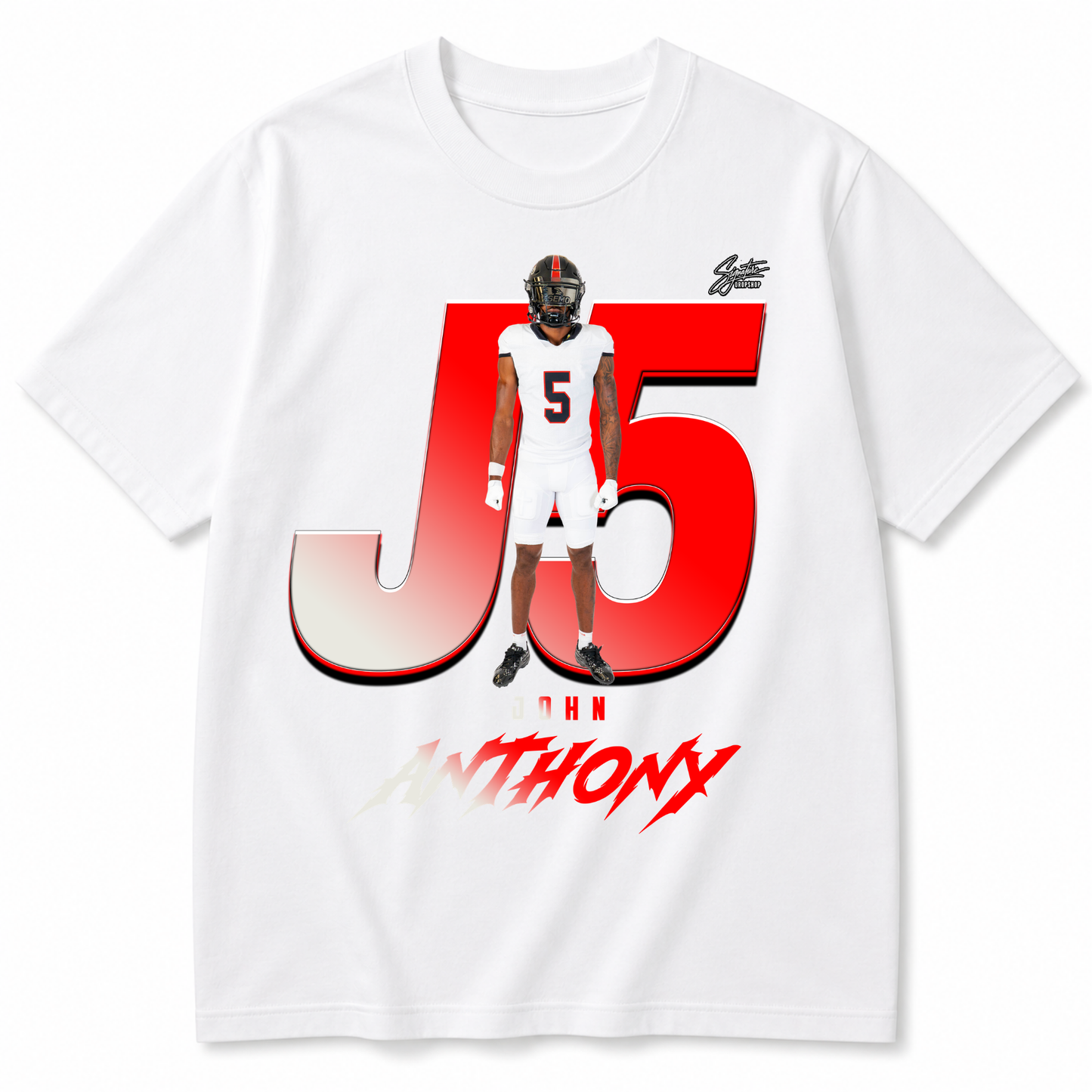 John Anthony T-shirt