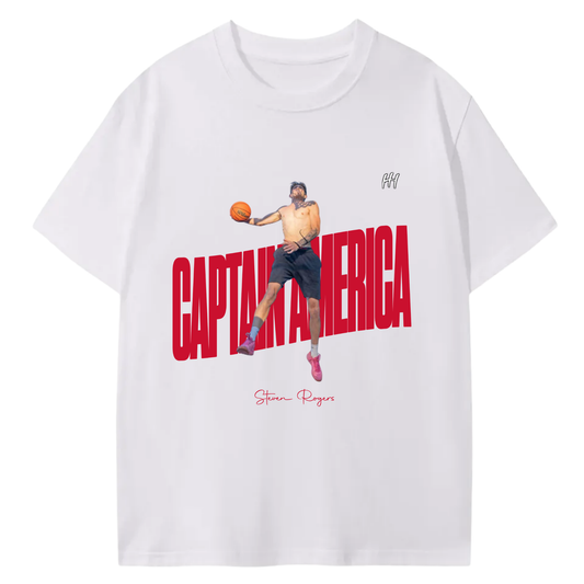 Steven Rogers T-shirt
