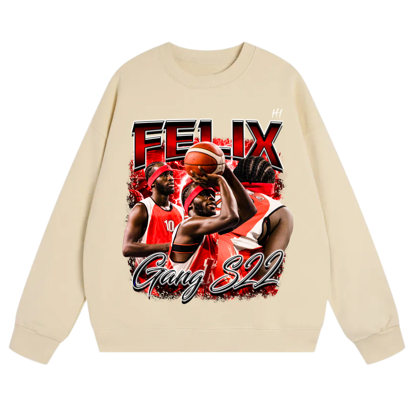 Felix Heavyweight Crewneck Sweatshirt