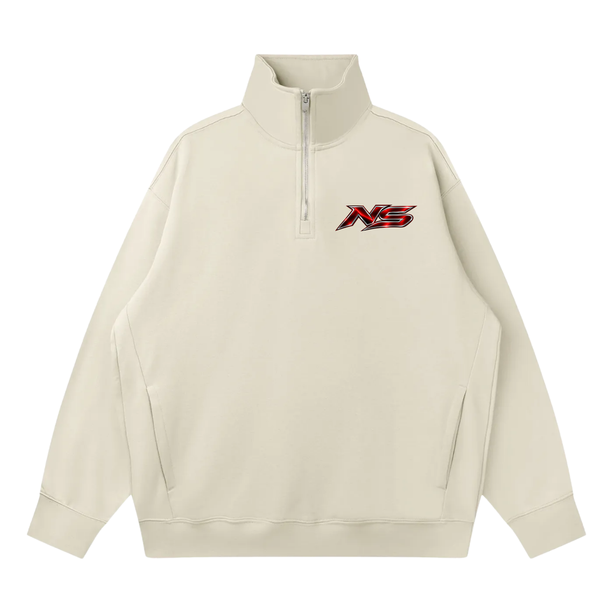 Nicky Schimizzi Quarter-Zip